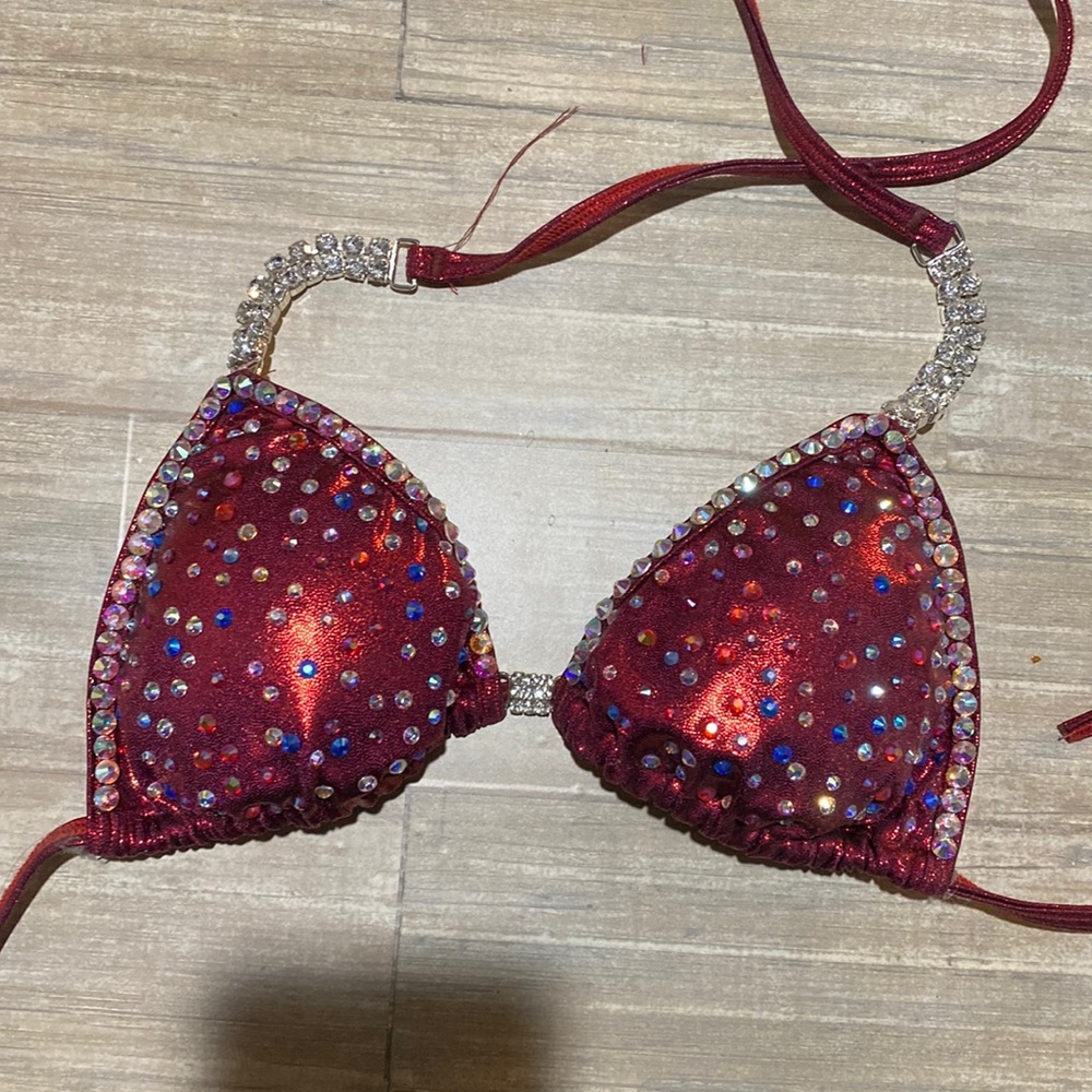 Angel Competition Bikinis Top